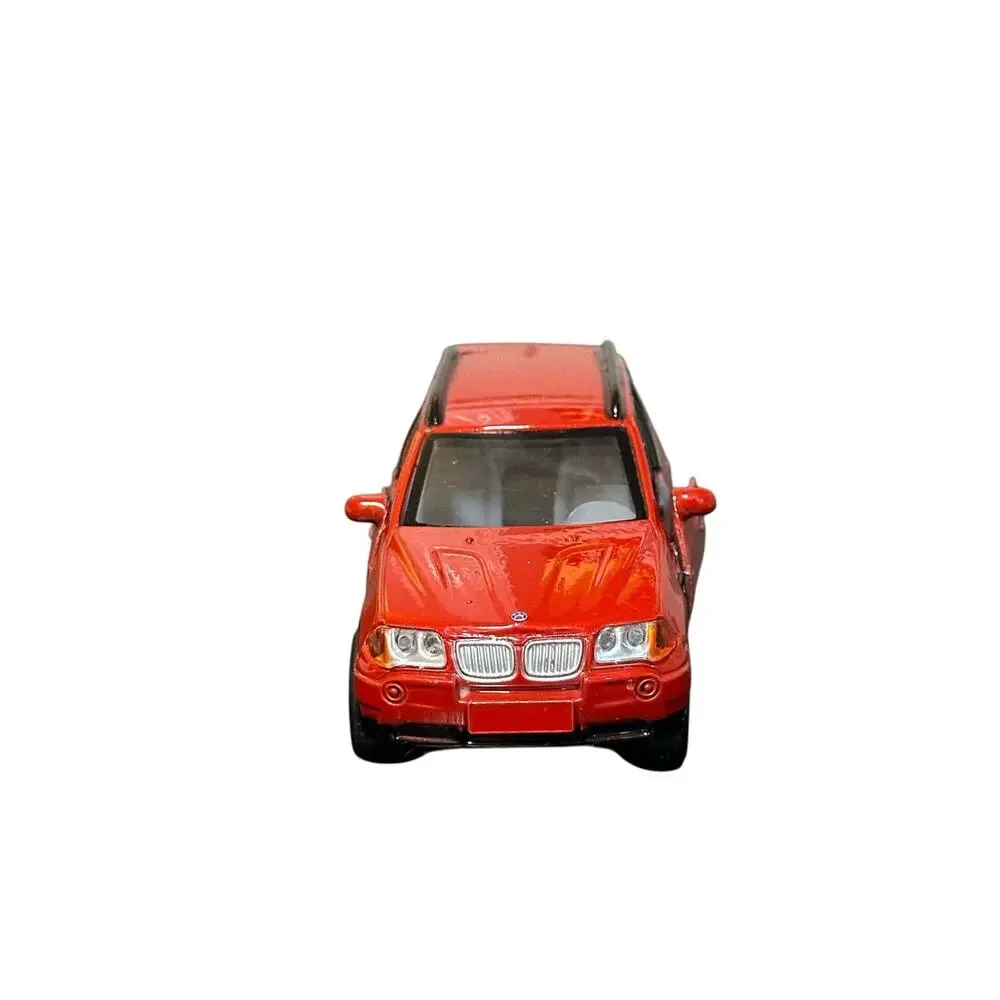 Majorette red bmw